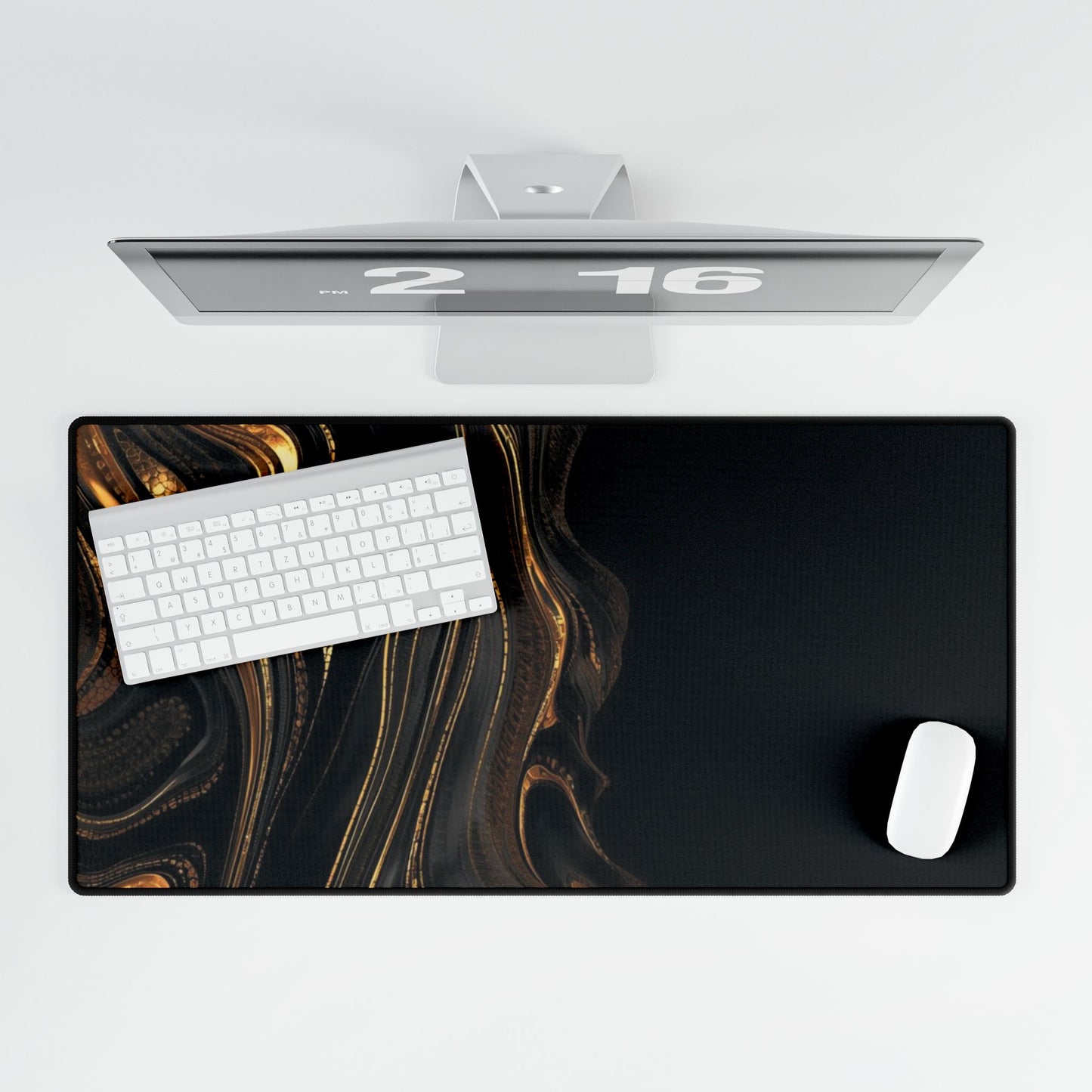 ✨🖥️ The Enchanted Surface Desk Mat 💫 Where magic meets productivity