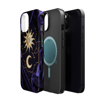 ✨📱 The Enchanted Aura Magnetic iPhone Case: Spellbinding Protection & MagSafe® Magic! 🔮🧲💎