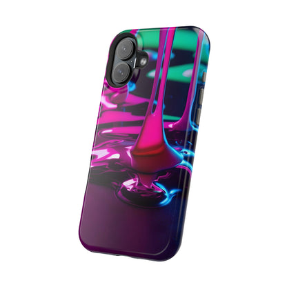 ✨📱 The Enchanted Aura Magnetic iPhone Case: Spellbinding Protection & MagSafe® Magic! 🔮🧲💎