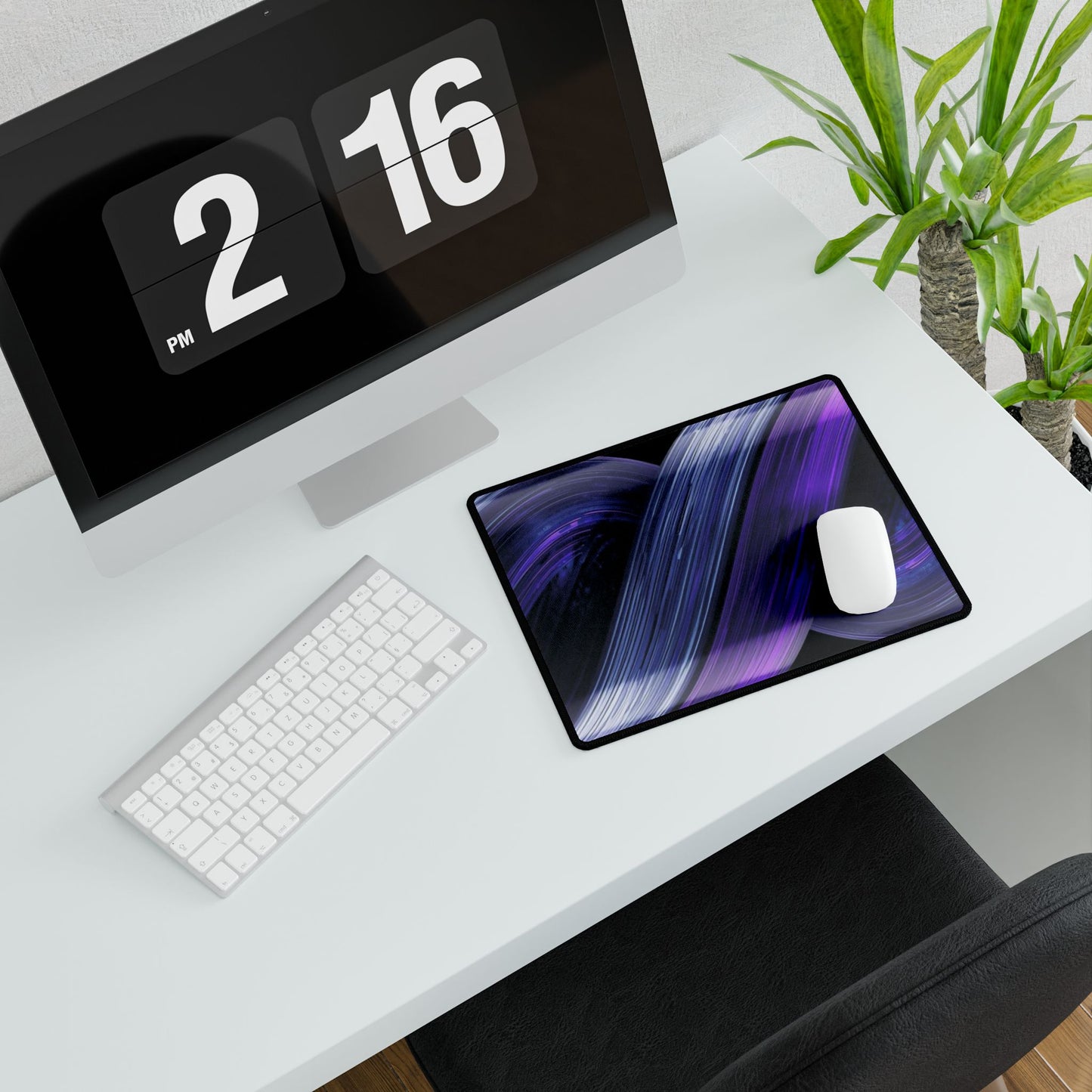 ✨🖥️ The Enchanted Surface Desk Mat 💫 Where magic meets productivity