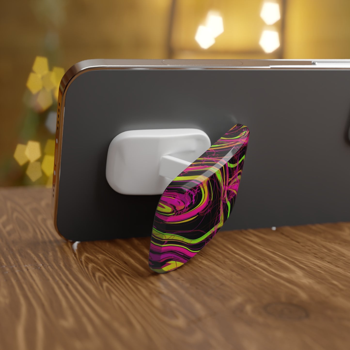 ✨📱 The Enchanted Aura Click-On Grip 💫