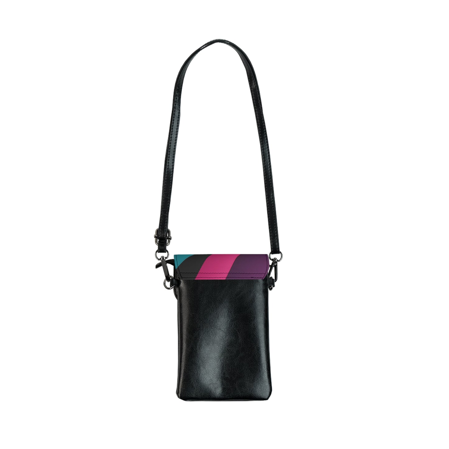 👜🌟 The Razzle-Dazzle Pocket Prism™ Cell Phone Wallet ✨💼🌈