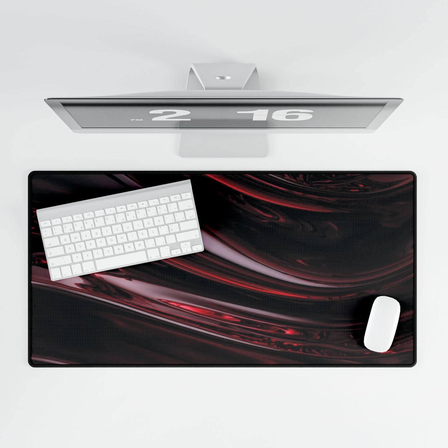 ✨🖥️ The Enchanted Surface Desk Mat 💫 Where magic meets productivity