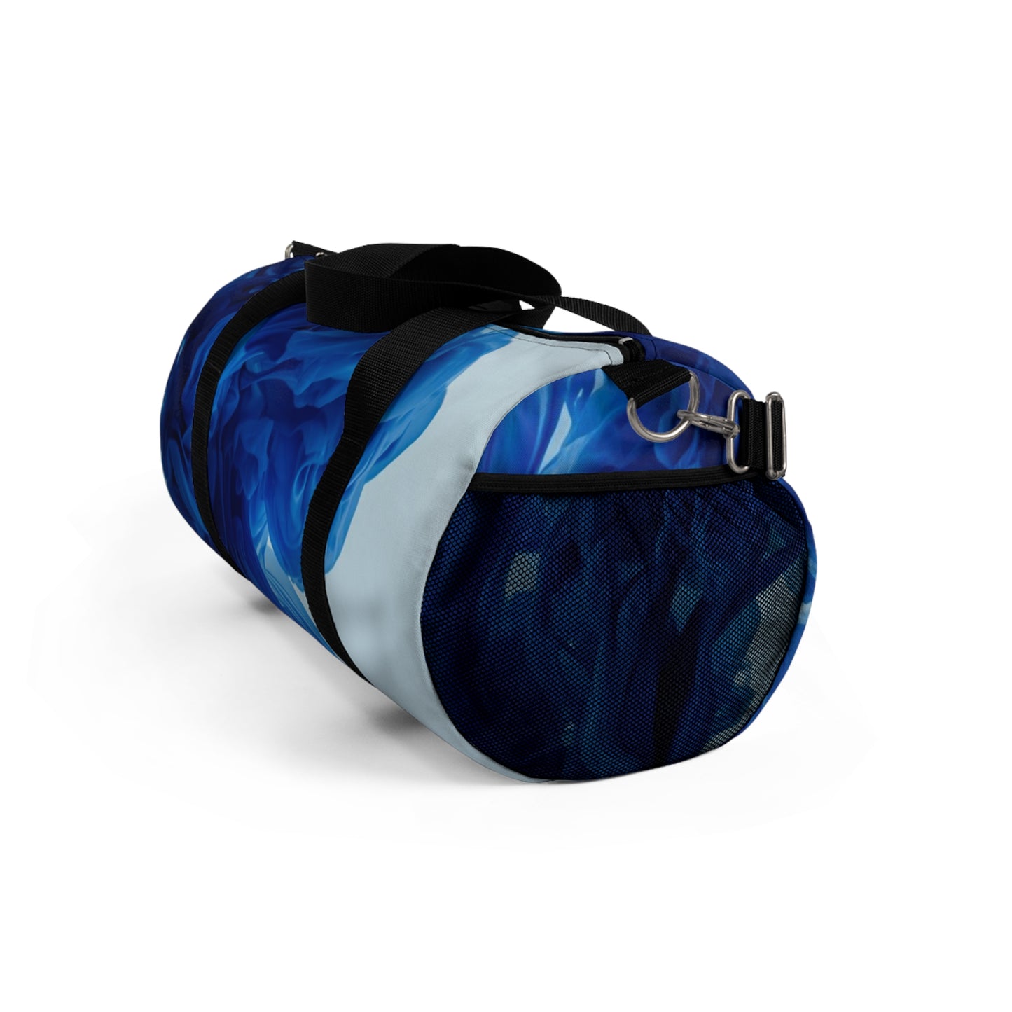 The Razzle-Dazzle Duffle Bag – One-of-a-Kind Design 🎨🔥