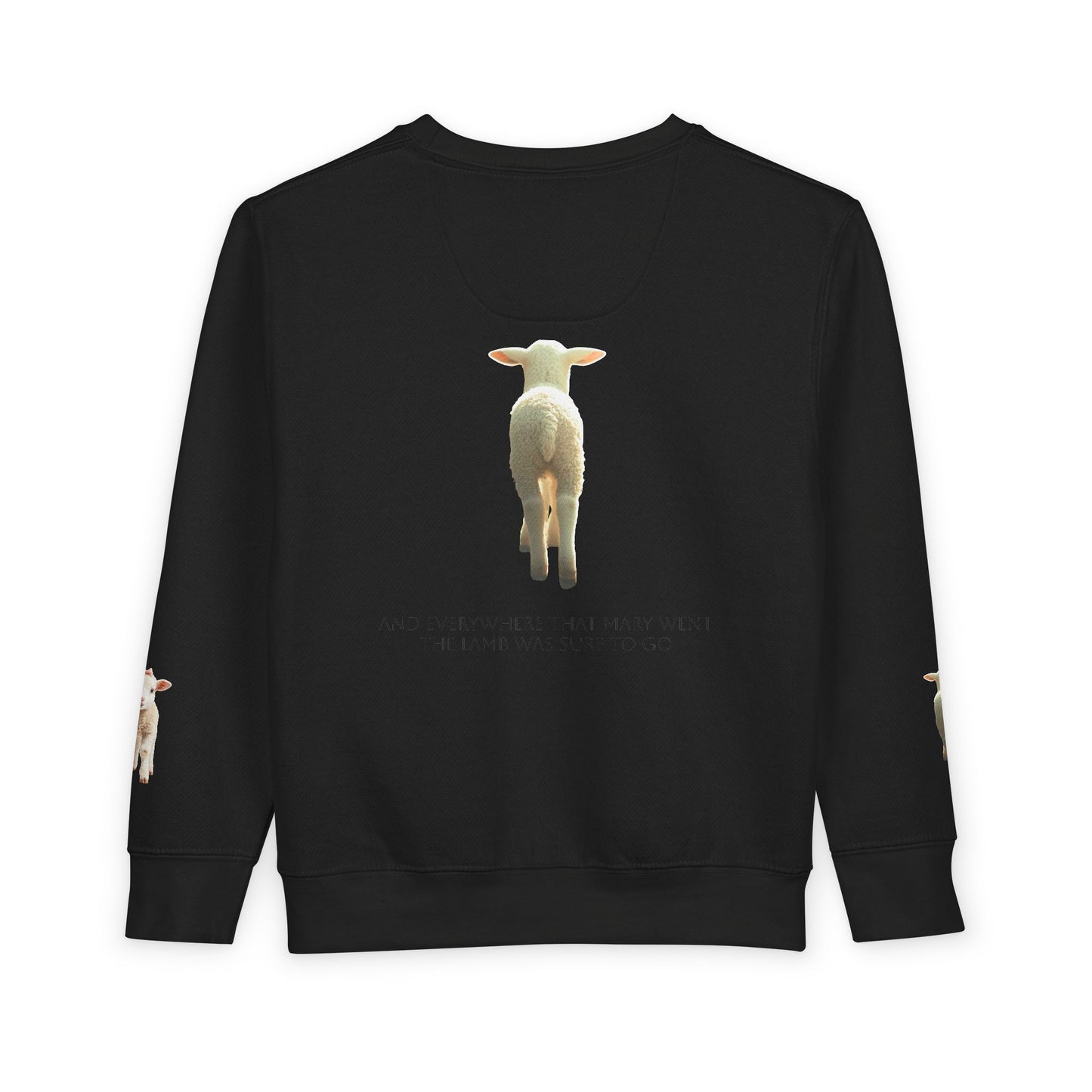 🦄✨ The Enchanted Cozy: One-of-a-Kind Toddler Sweatshirt 🌈🧸