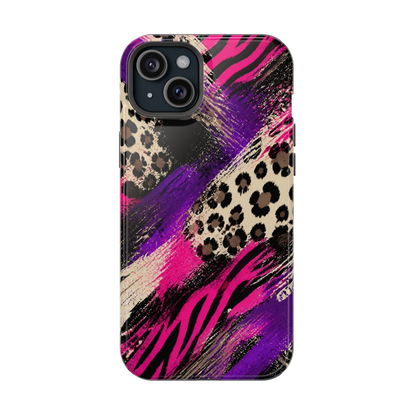 🤍 The Enchanted Aura™ Magnetic iPhone Case 🤍