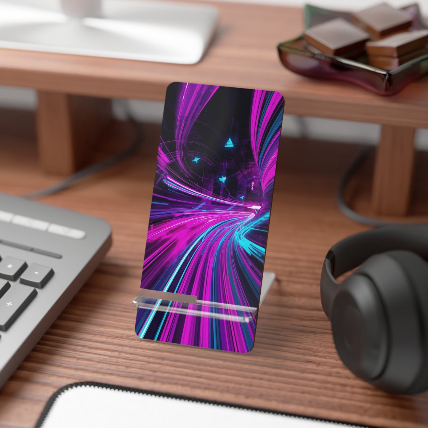 ✨📱 The Enchanted Aura Mobile Display Stand 💫