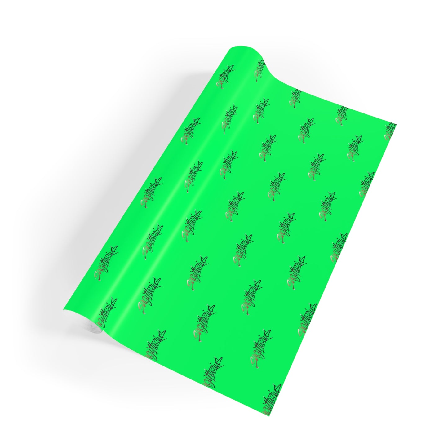 ♐ Enchanted Sagittarius Wrapping Paper – A Wild Birthday Adventure in Every Fold 🏹✨