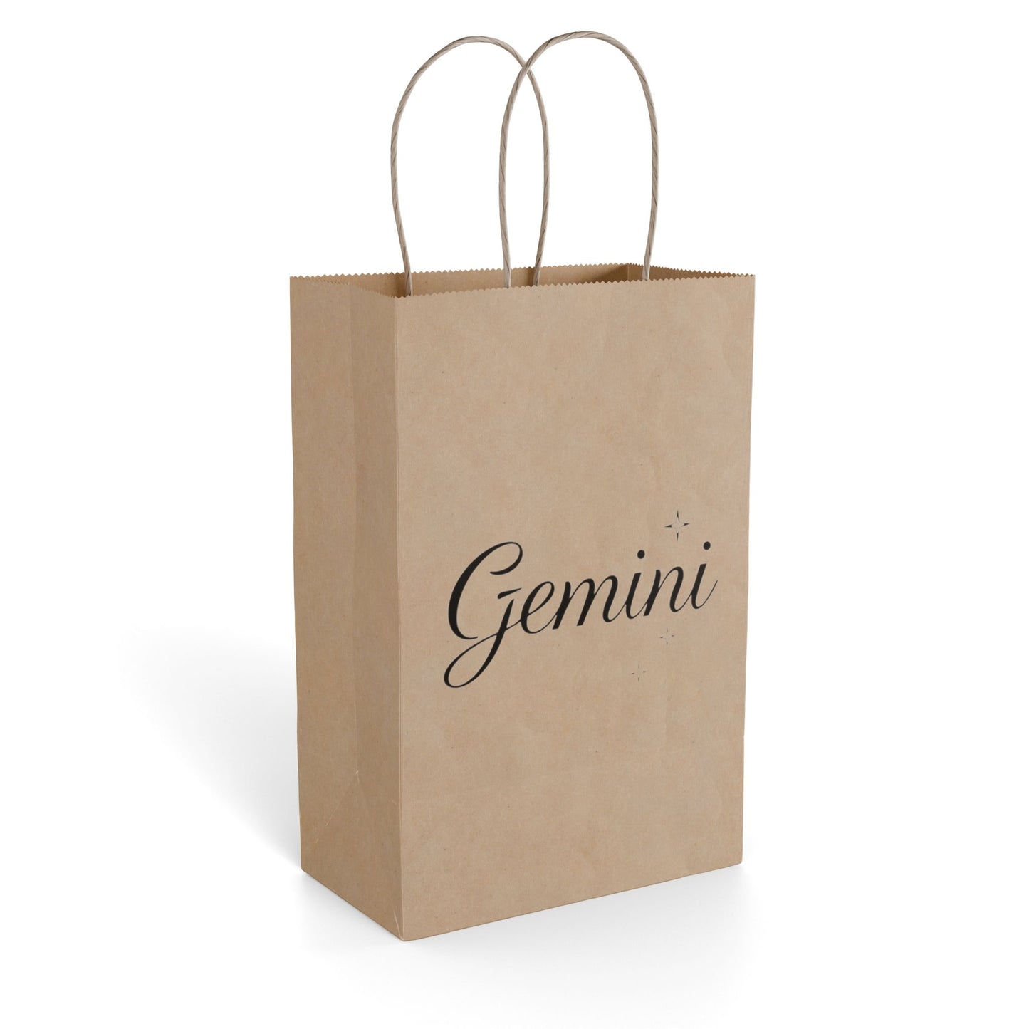 🤍 Gemini Gift Bag | The Enchanted Wrap™ Collection 🤍