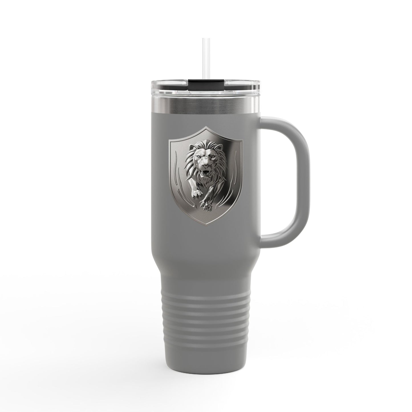 🤍 Enchanted Emblem Travel Tumbler 🤍