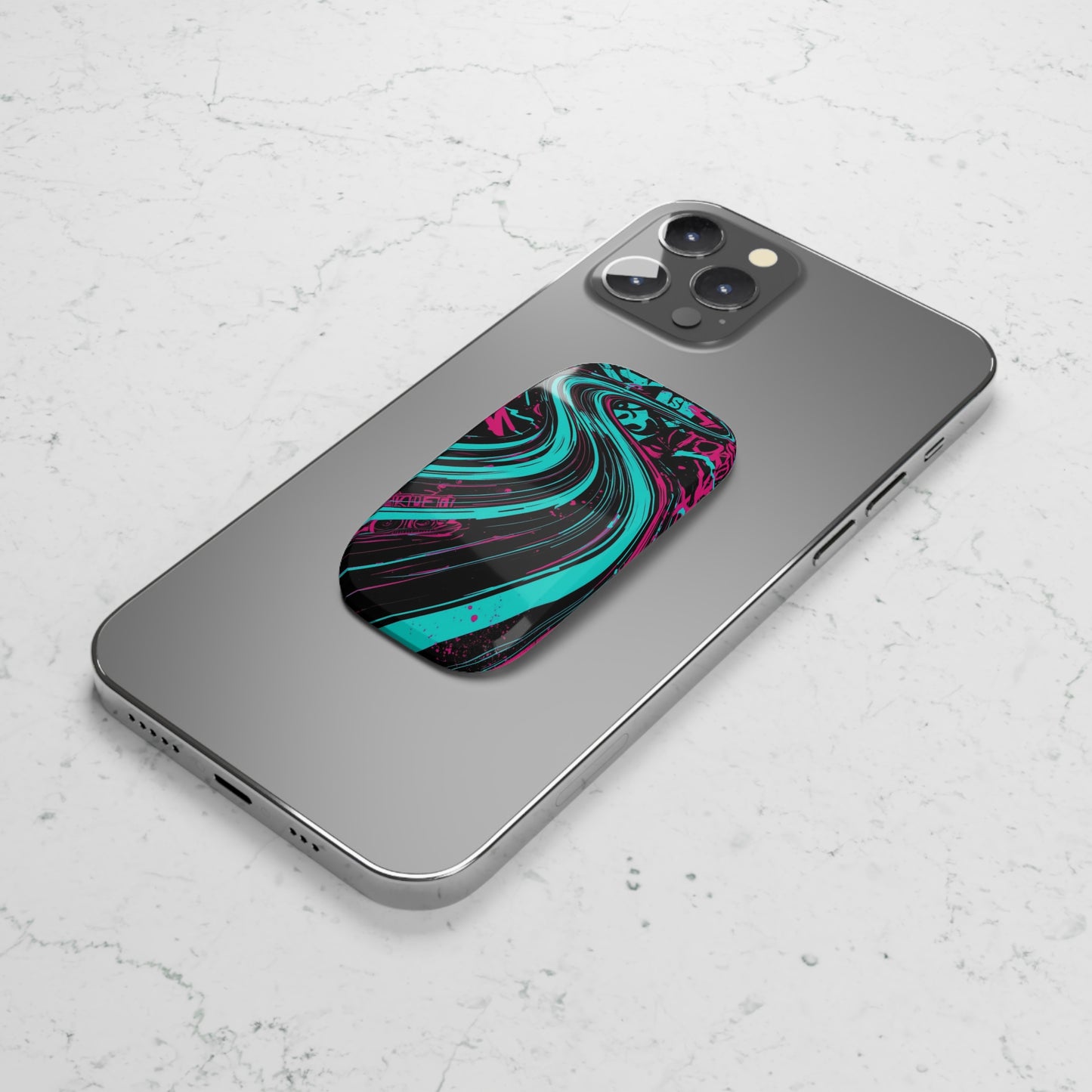✨📱 The Enchanted Aura Click-On Grip 💫