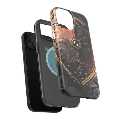 ✨📱 The Enchanted Aura Magnetic iPhone Case: Spellbinding Protection & MagSafe® Magic! 🔮🧲💎