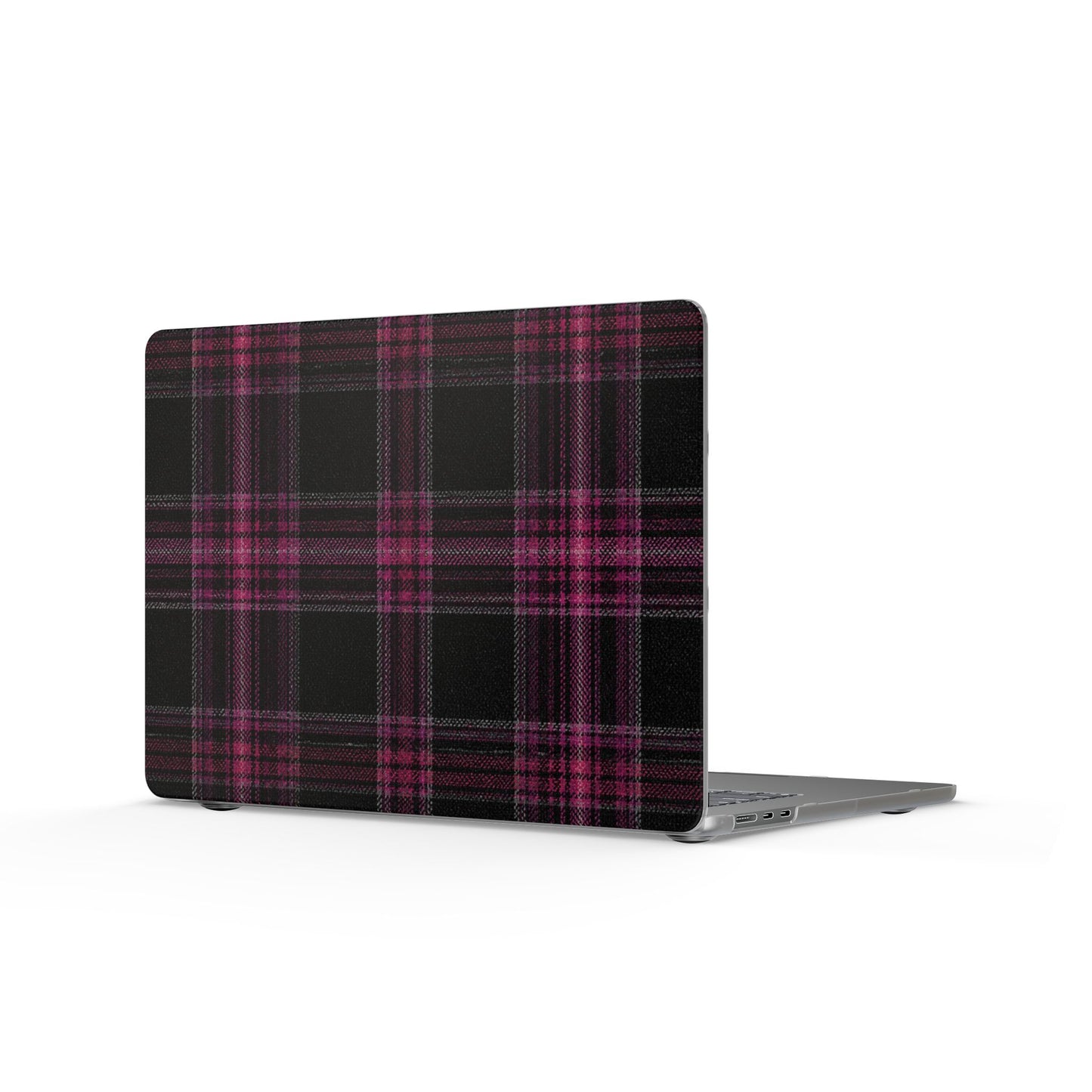 🤍 The Enchanted Space Black™ MacBook Case 🤍