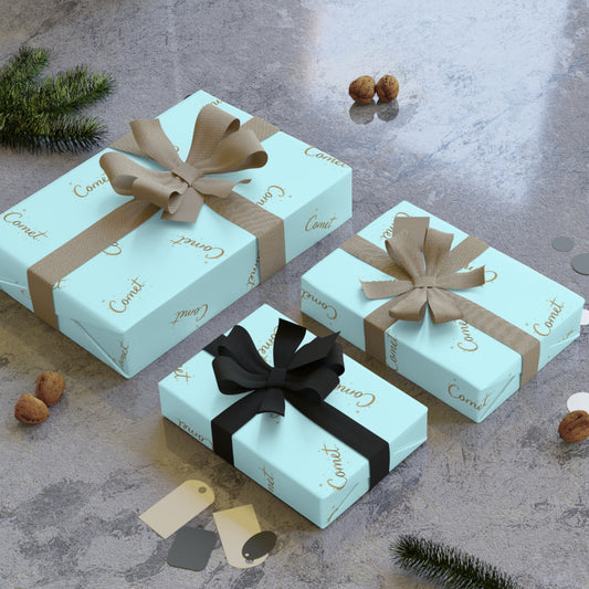 🎄✨ Enchanted Christmas Wrapping Paper – Holiday Magic in Every Fold 🎁❄️🌟