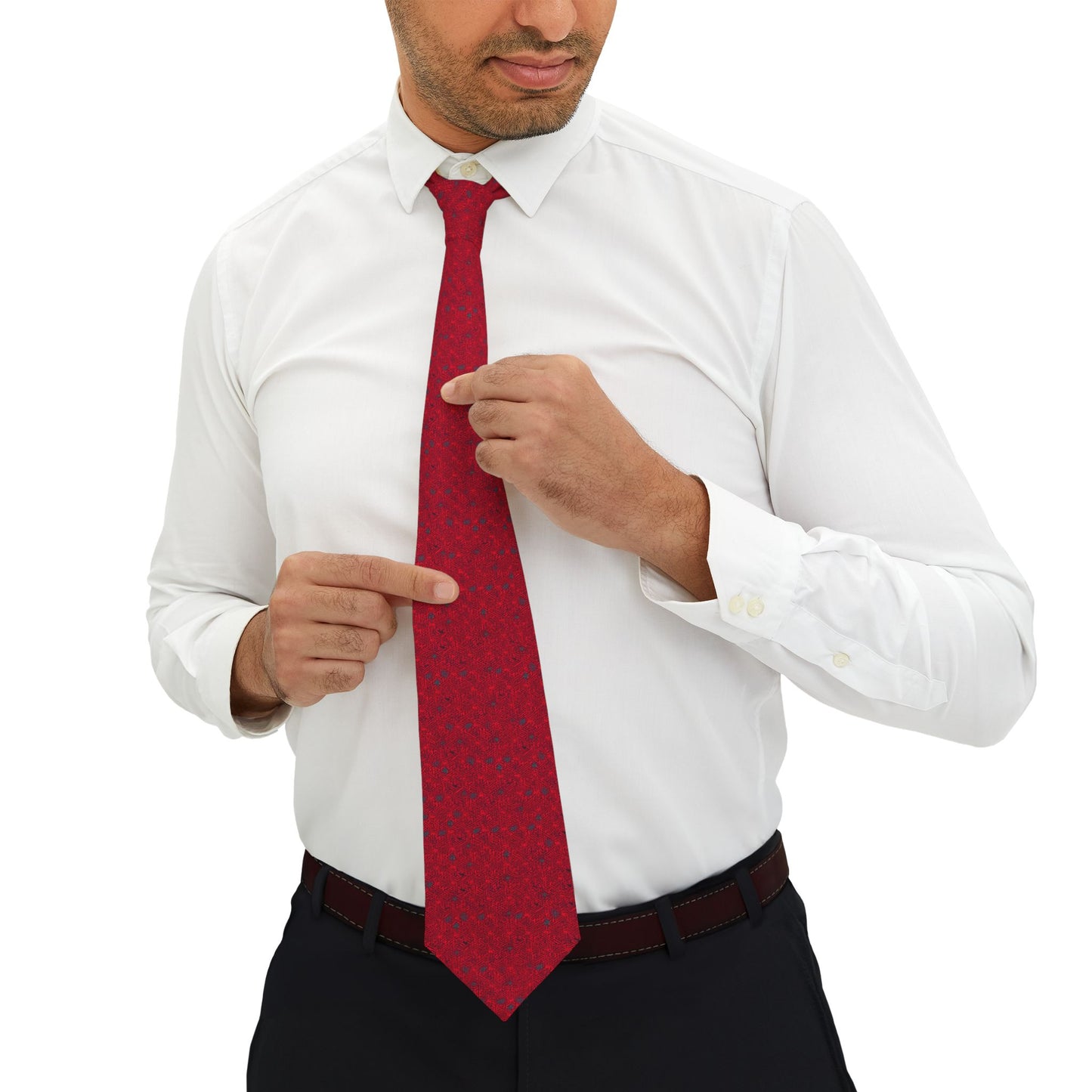 ✨🎩 The Razzle-Dazzle Men’s Necktie: Bold Elegance for the Modern Gentleman 🌟👔