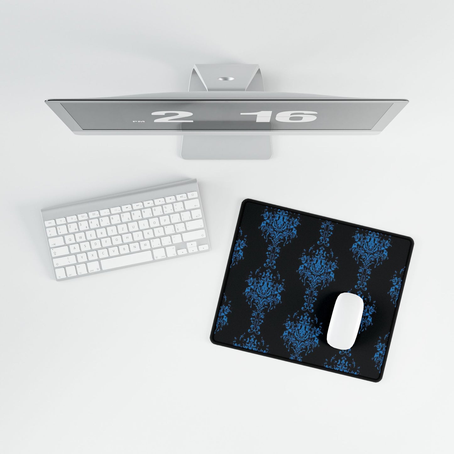 ✨🖥️ The Enchanted Surface Desk Mat 💫 Where magic meets productivity