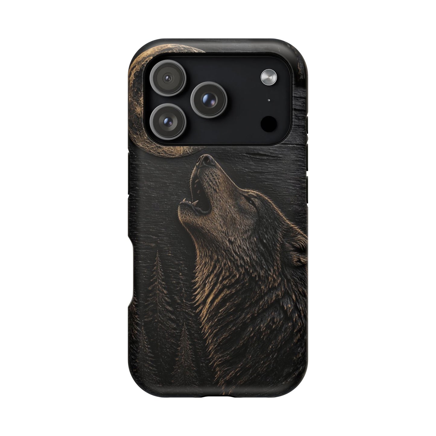 🤍 The Enchanted Aura™ Magnetic iPhone Case 🤍