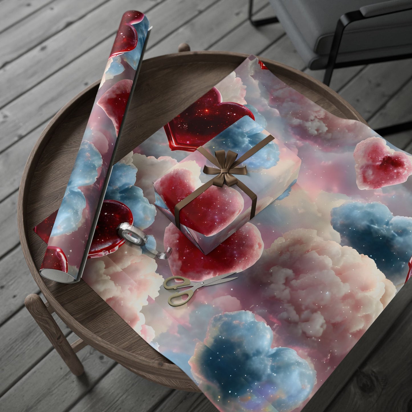 ✨🎁 Dreamy Wonderland Wrapping Paper 🌈💫 — Enchanting Designs for Truly Magical Gifts 🌟🎀🧚‍♀️