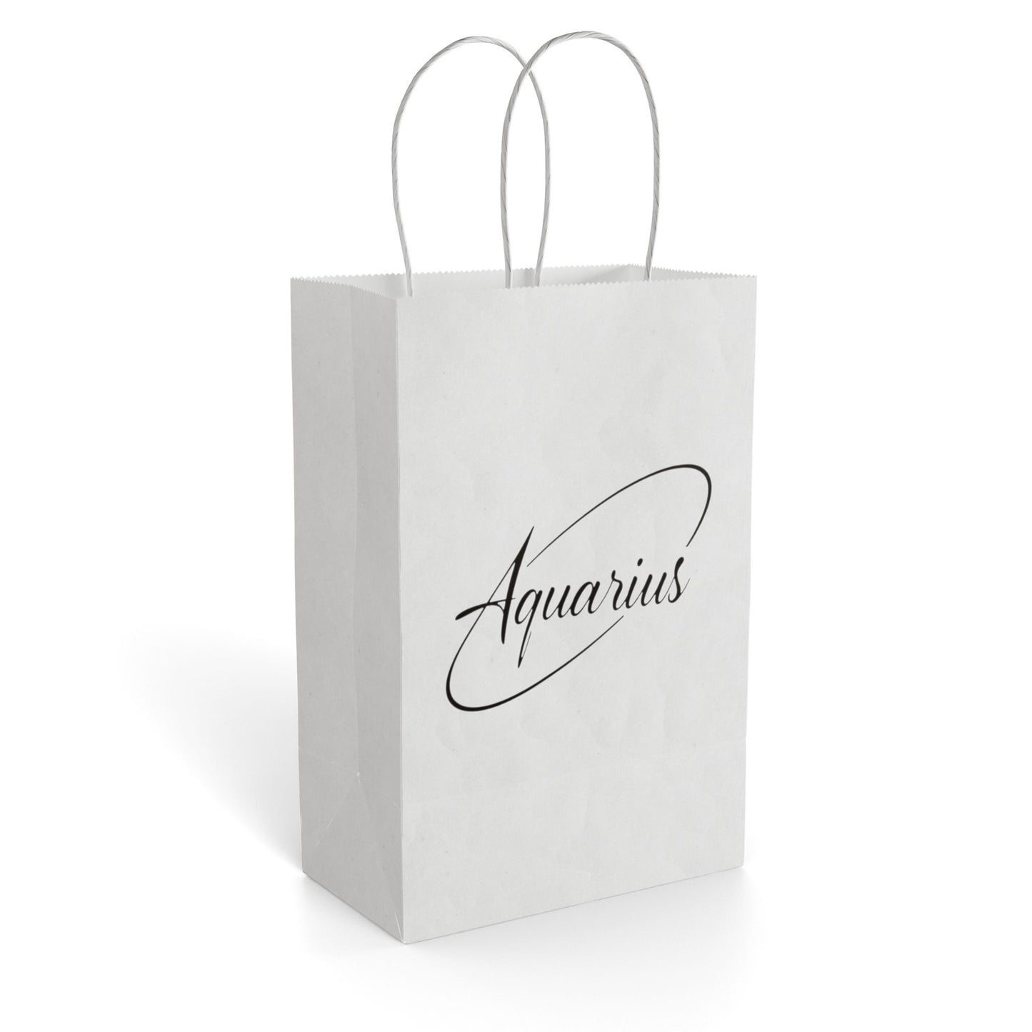 ♒ The Enchanted Aquarius Gift Bag ✨🖤