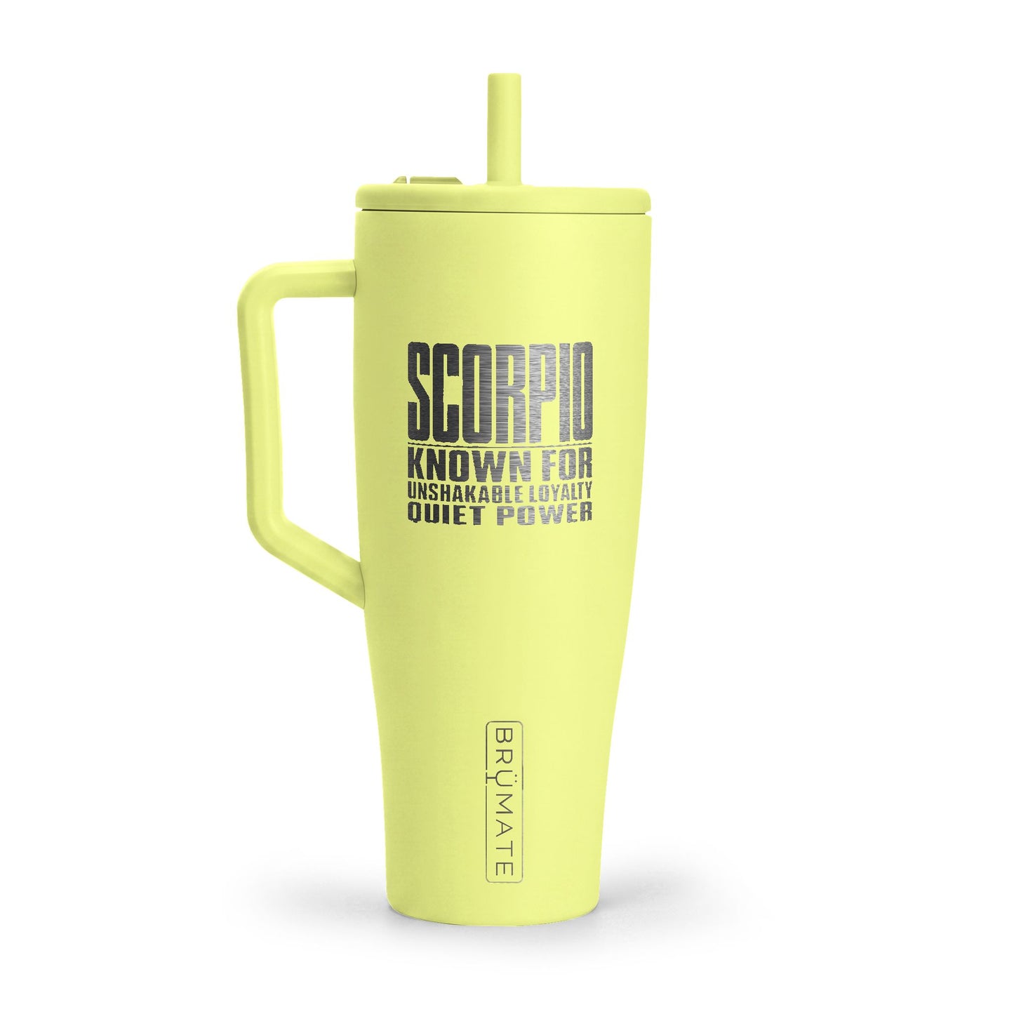 🤍 Scorpio Identity Tumbler | The Enchanted Sips & Essentials™ Collection 🤍