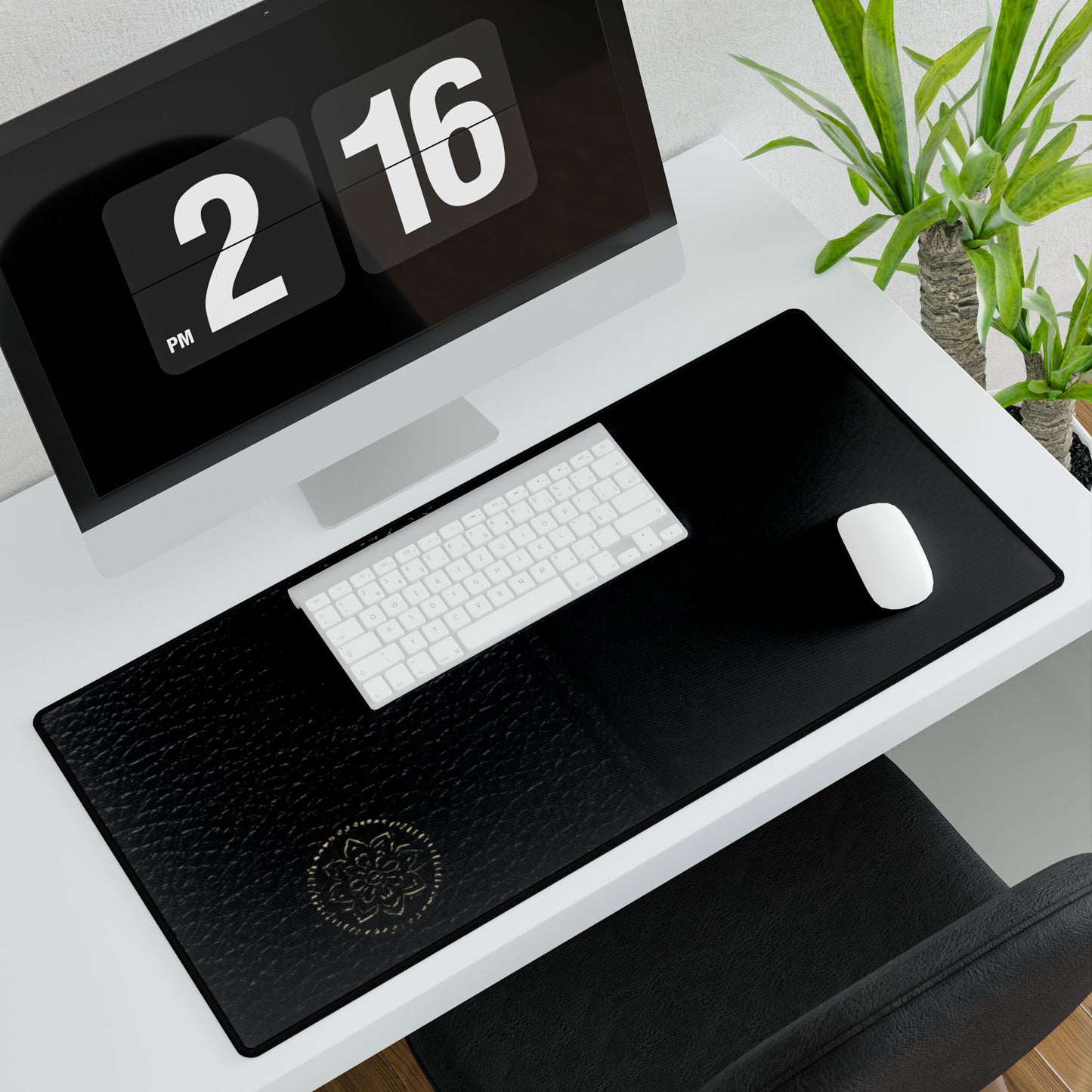 ✨🖥️ The Enchanted Surface Desk Mat 💫 Where magic meets productivity