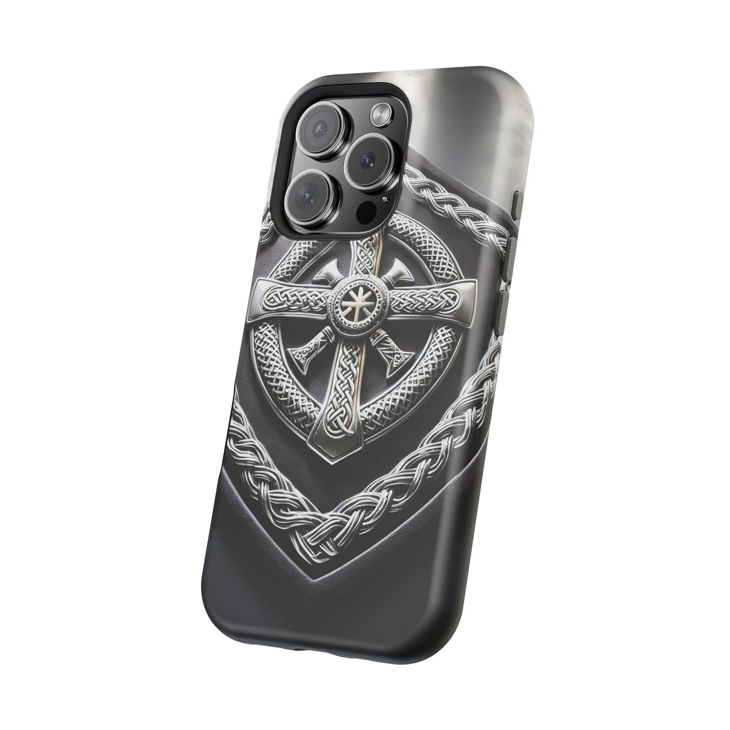 ✨📱 The Enchanted Aura Magnetic iPhone Case: Spellbinding Protection & MagSafe® Magic! 🔮🧲💎