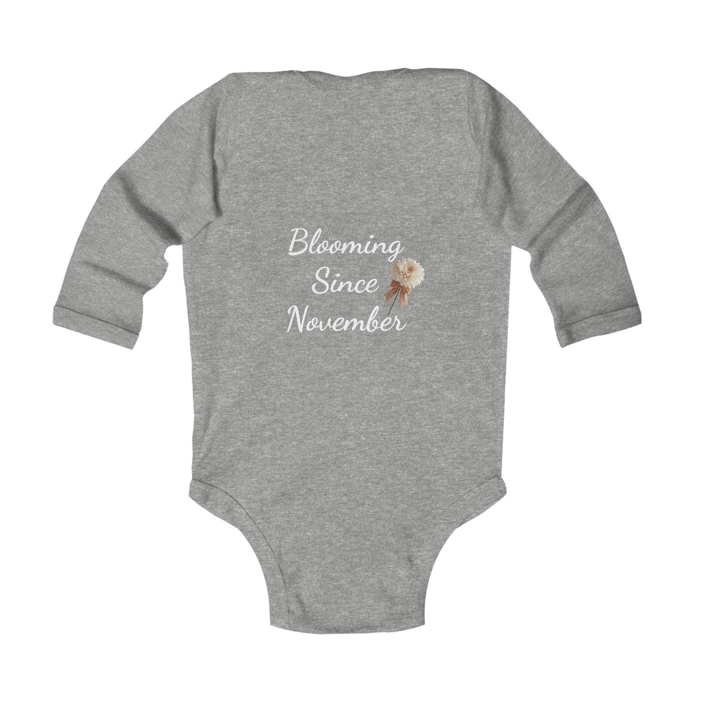 🌸 Born in November | Chrysanthemum | The Blooming Since™ Collection 🌸