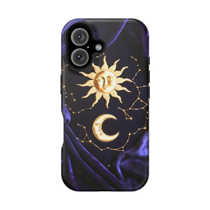 ✨📱 The Enchanted Aura Magnetic iPhone Case: Spellbinding Protection & MagSafe® Magic! 🔮🧲💎