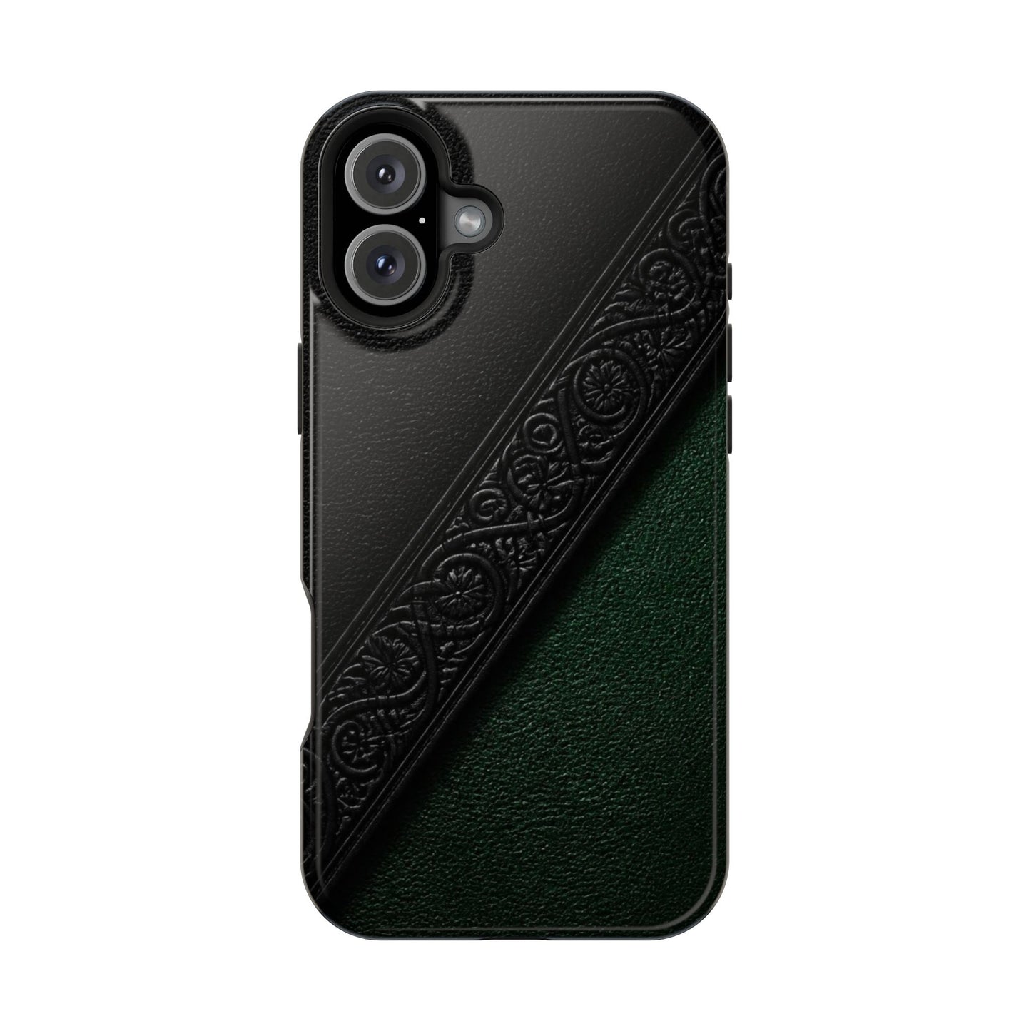🤍 The Enchanted Aura™ Magnetic iPhone Case 🤍