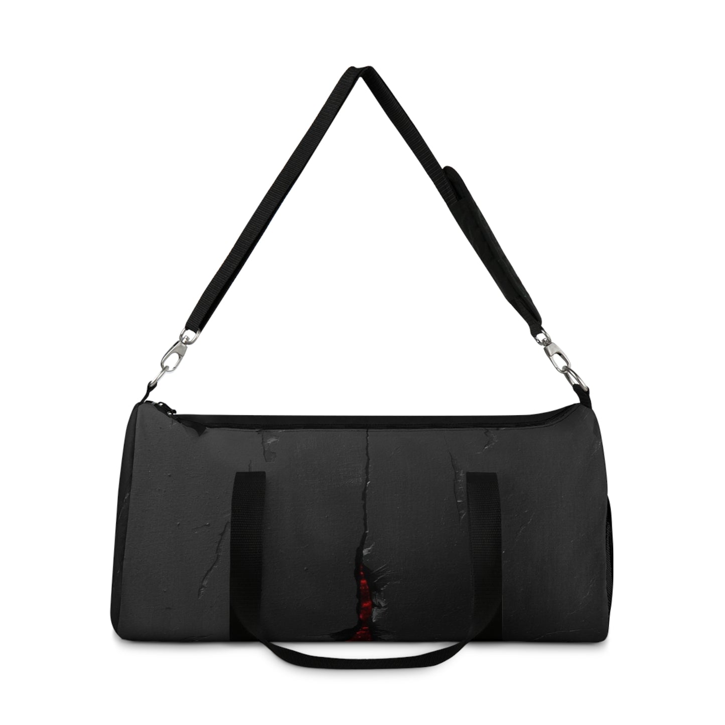 The Razzle-Dazzle Duffle Bag – One-of-a-Kind Design 🎨🔥