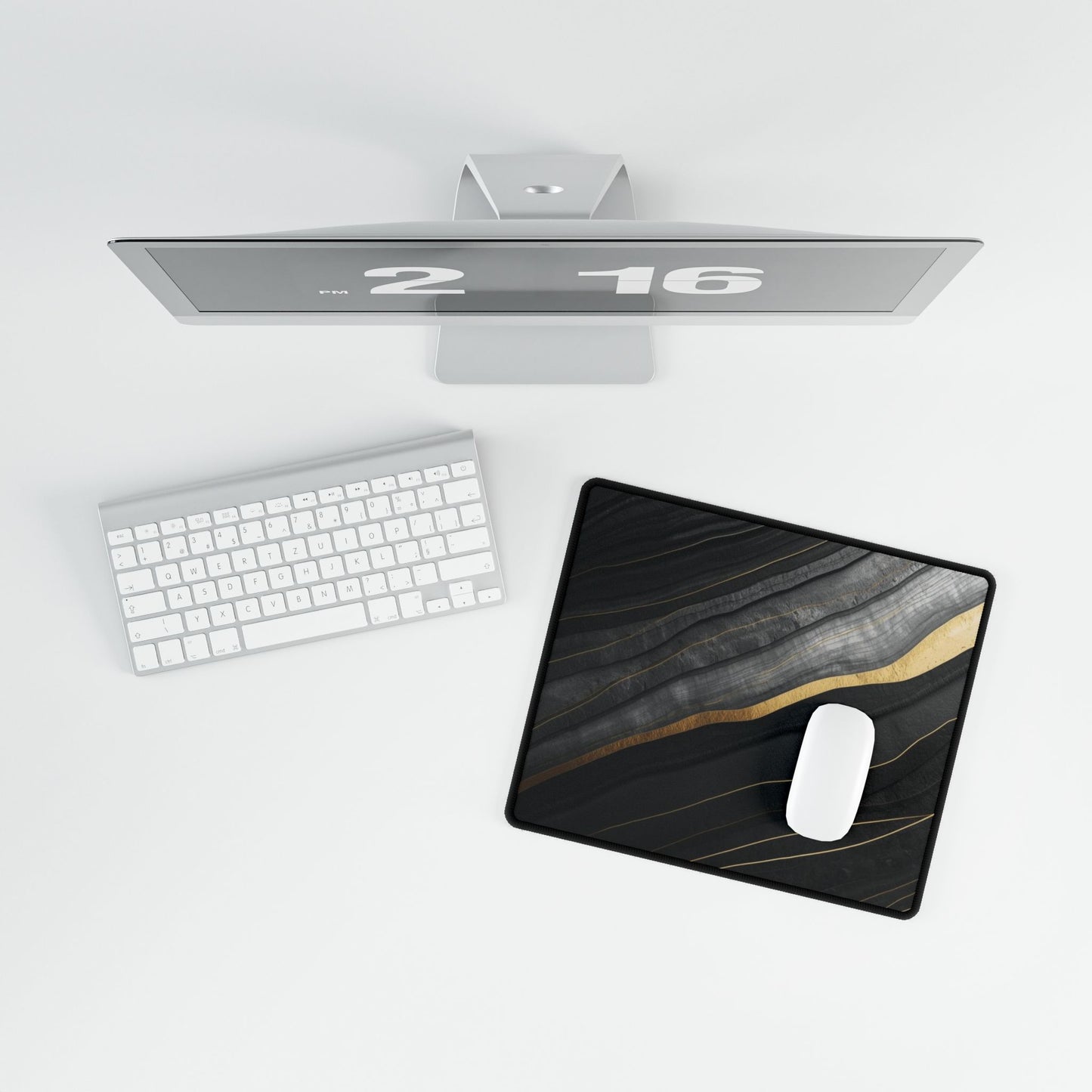 ✨🖥️ The Enchanted Surface Desk Mat 💫 Where magic meets productivity