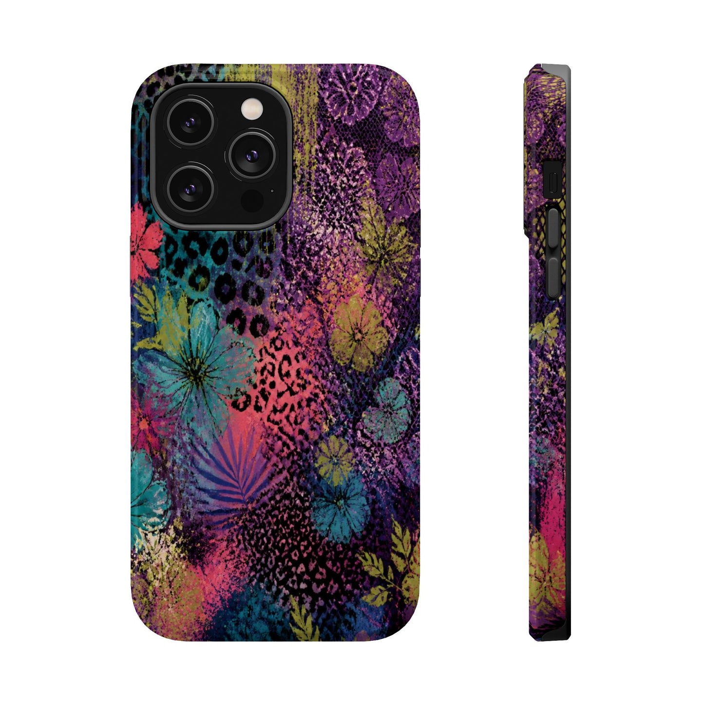 🤍 The Enchanted Aura™ Magnetic iPhone Case 🤍