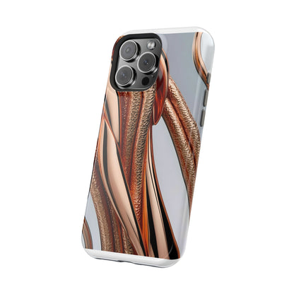 ✨📱 The Enchanted Aura Magnetic iPhone Case: Spellbinding Protection & MagSafe® Magic! 🔮🧲💎