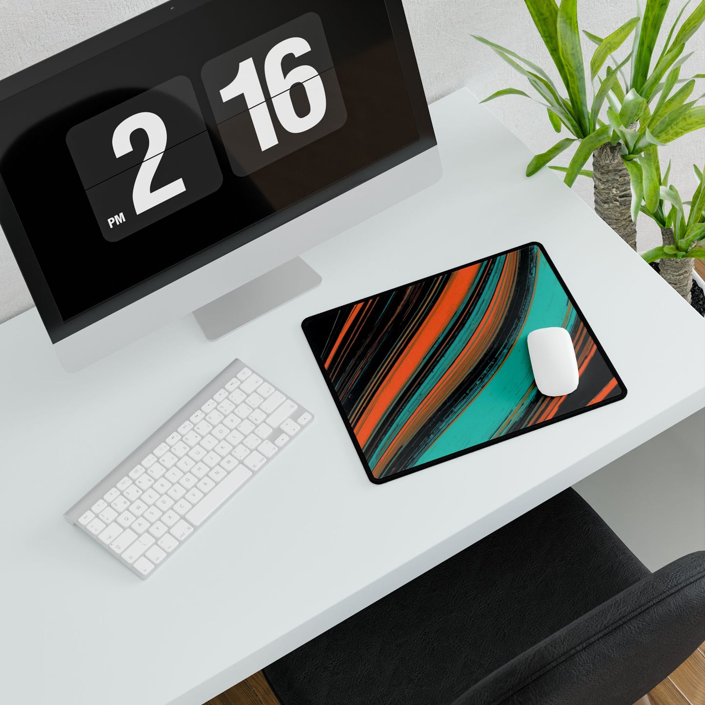 ✨🖥️ The Enchanted Surface Desk Mat 💫 Where magic meets productivity