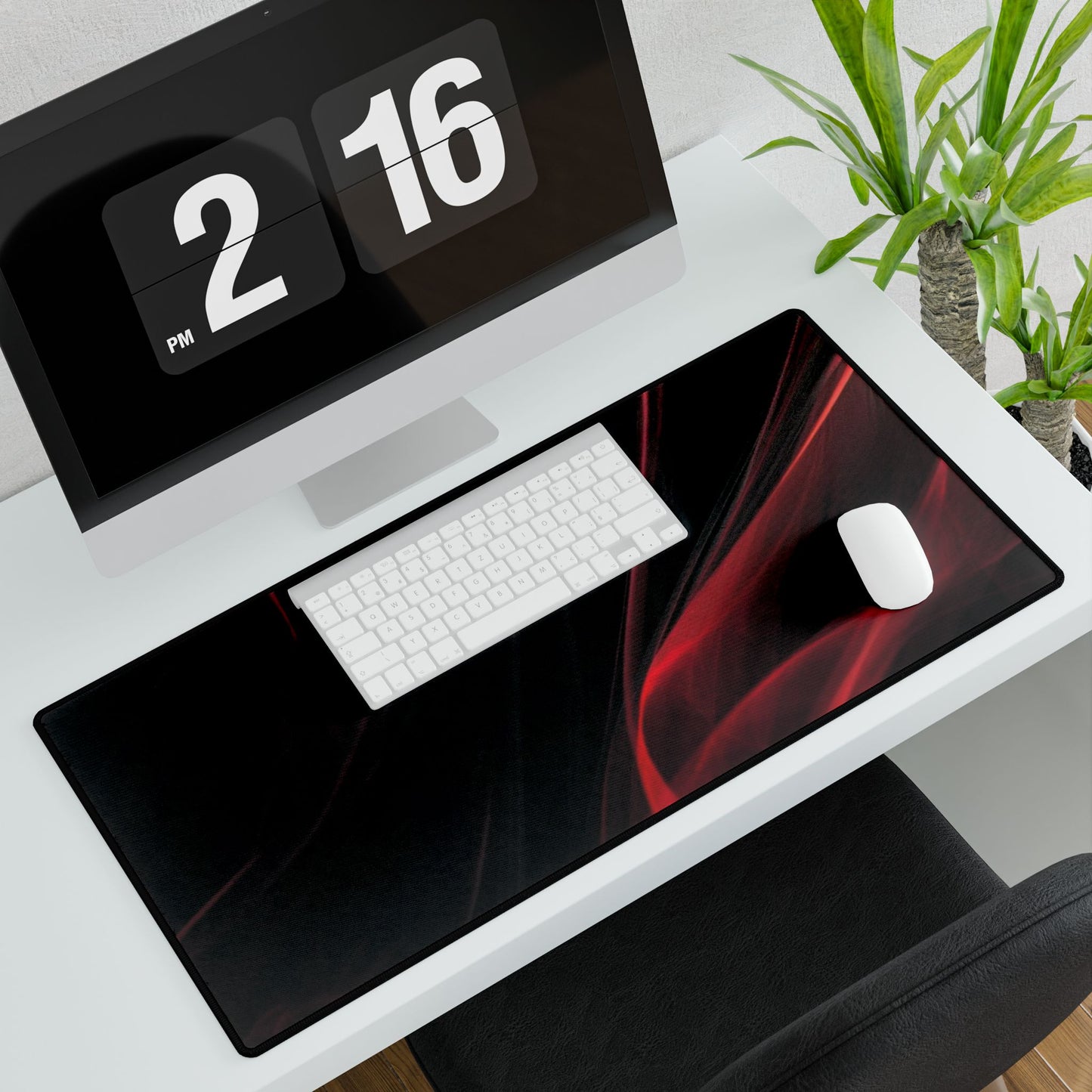 ✨🖥️ The Enchanted Surface Desk Mat 💫 Where magic meets productivity