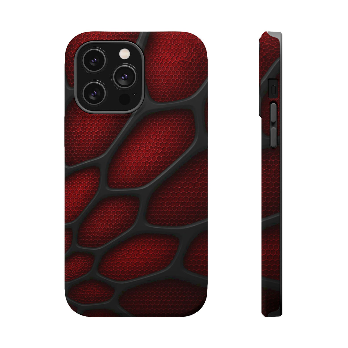 🤍 The Enchanted Aura™ Magnetic iPhone Case 🤍