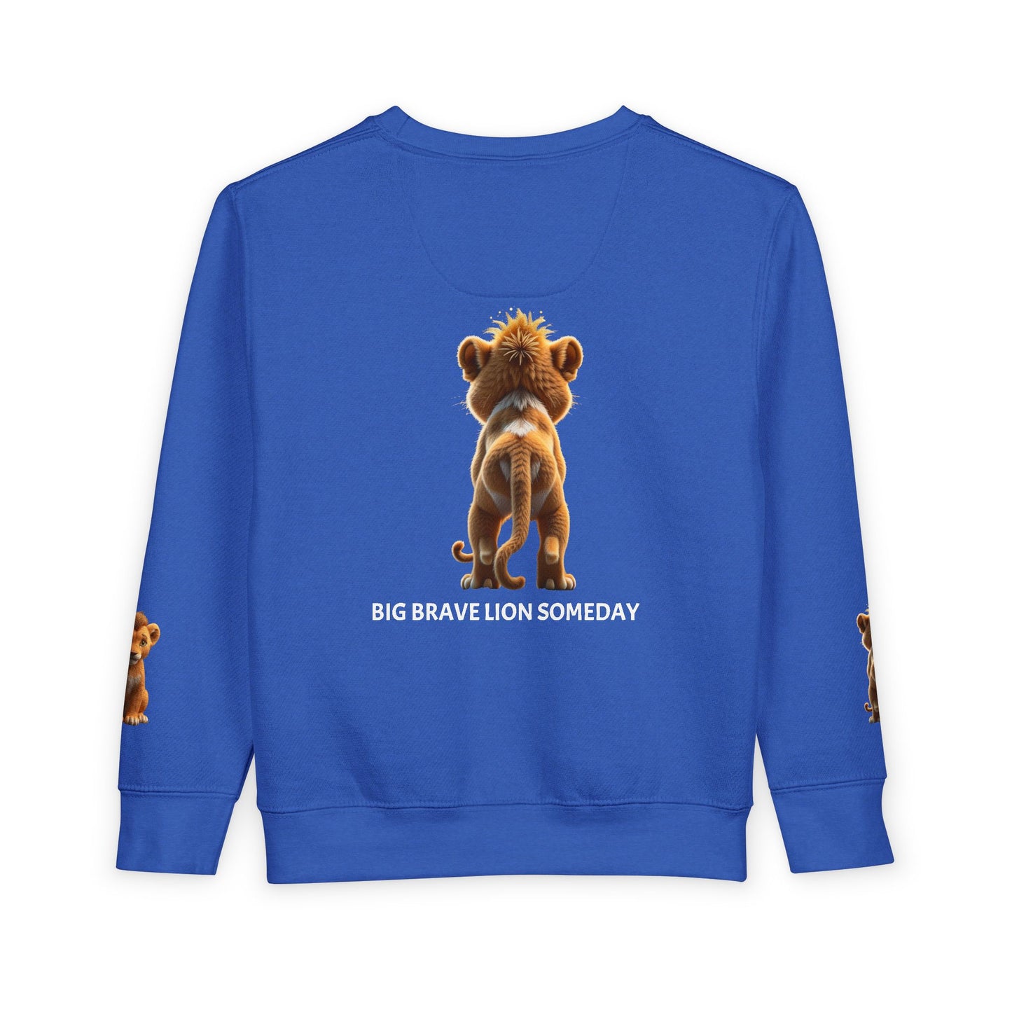 🦄✨ The Enchanted Cozy: One-of-a-Kind Toddler Sweatshirt 🌈🧸