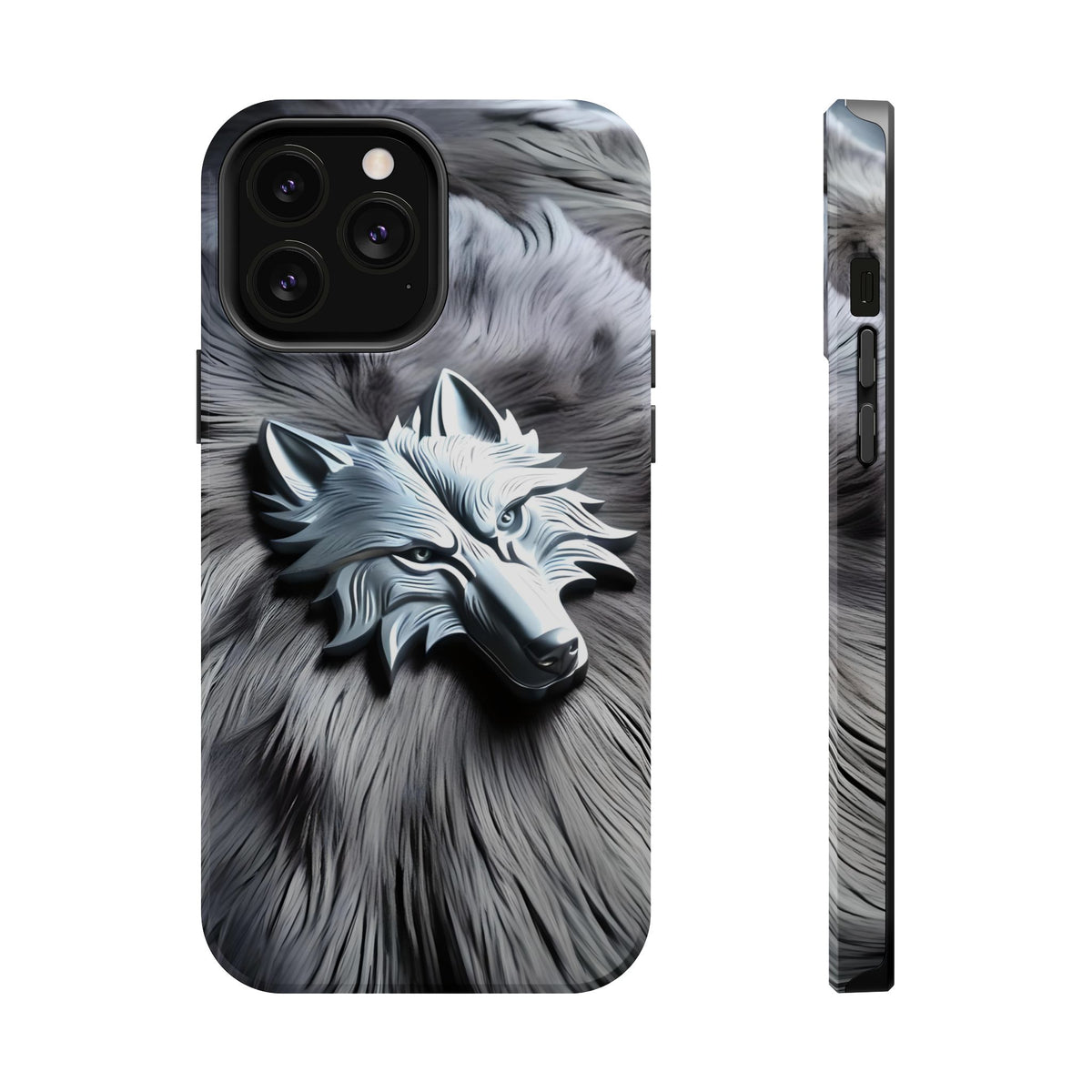 🤍 The Enchanted Aura™ Magnetic iPhone Case 🤍