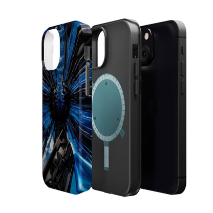 ✨📱 The Enchanted Aura Magnetic iPhone Case: Spellbinding Protection & MagSafe® Magic! 🔮🧲💎