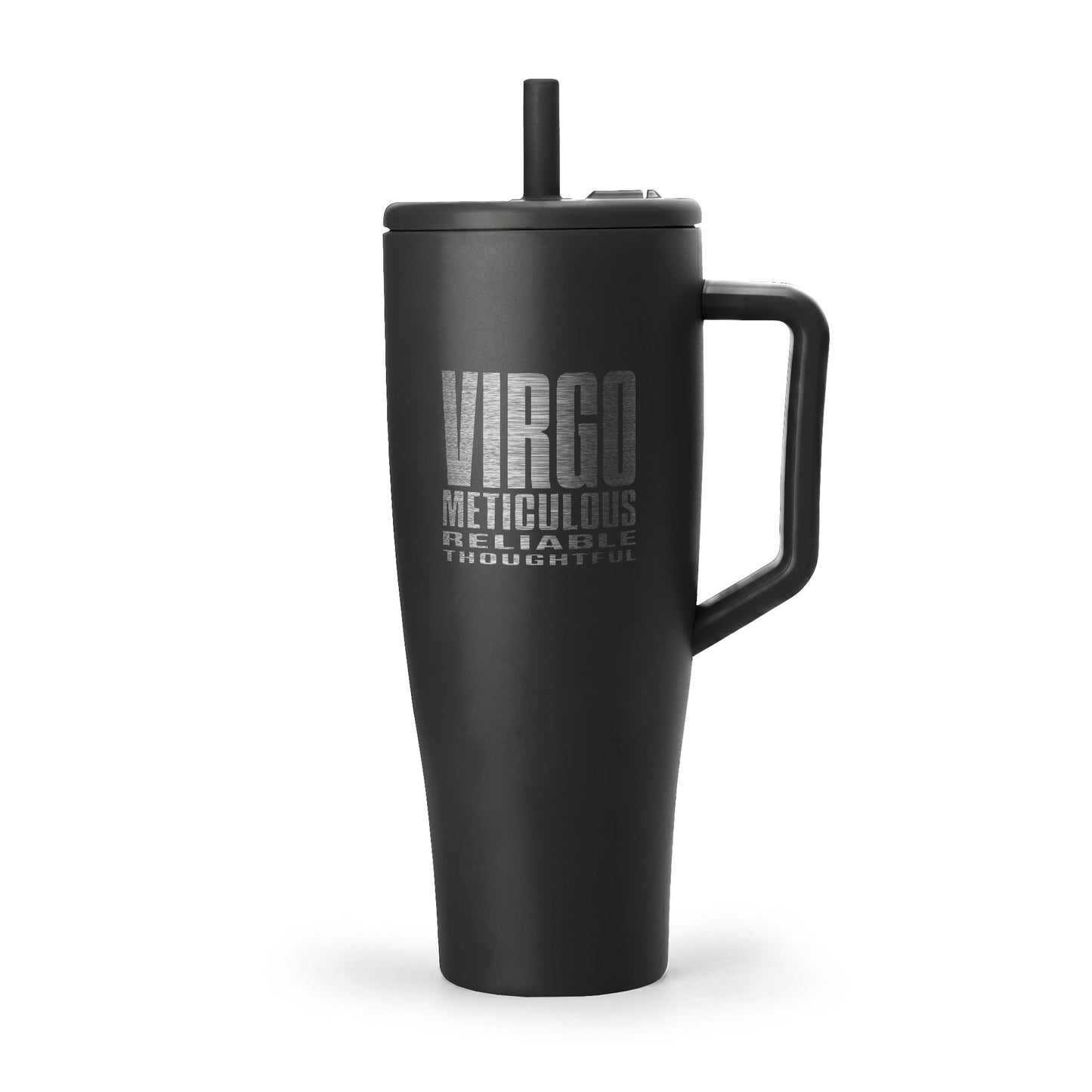 🤍 Virgo Identity Tumbler | The Enchanted Sips & Essentials™ Collection 🤍