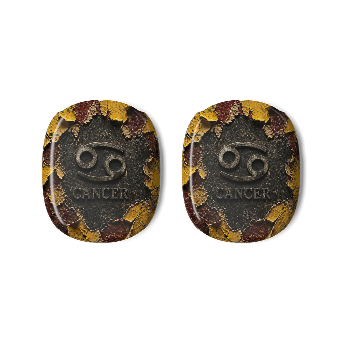 🤍 The Enchanted Aura™ Cancer AirPods Max Case 🤍
