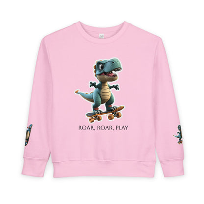 🦄✨ The Enchanted Cozy: One-of-a-Kind Toddler Sweatshirt 🌈🧸