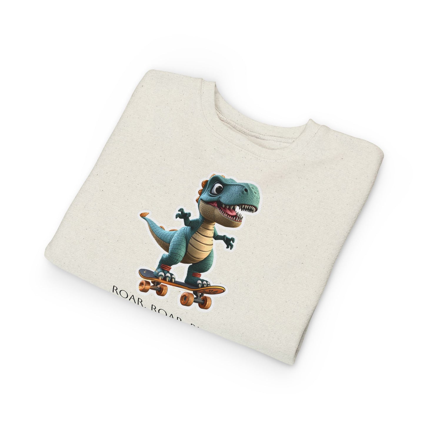 🦄✨ The Enchanted Cozy: One-of-a-Kind Toddler Sweatshirt 🌈🧸