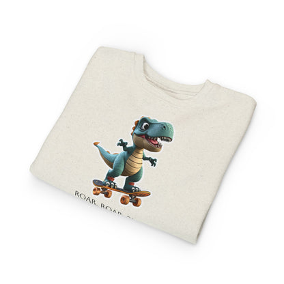 🦄✨ The Enchanted Cozy: One-of-a-Kind Toddler Sweatshirt 🌈🧸