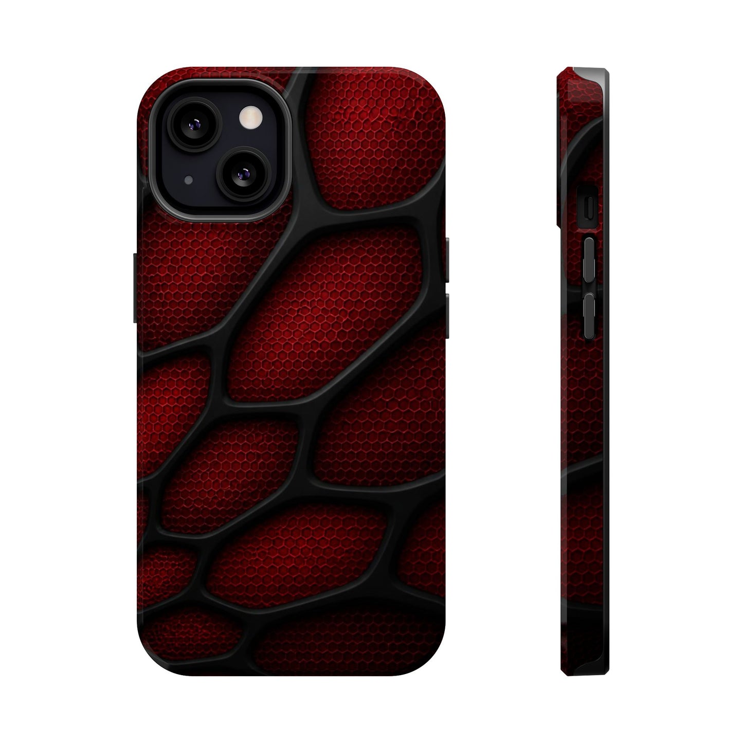 🤍 The Enchanted Aura™ Magnetic iPhone Case 🤍