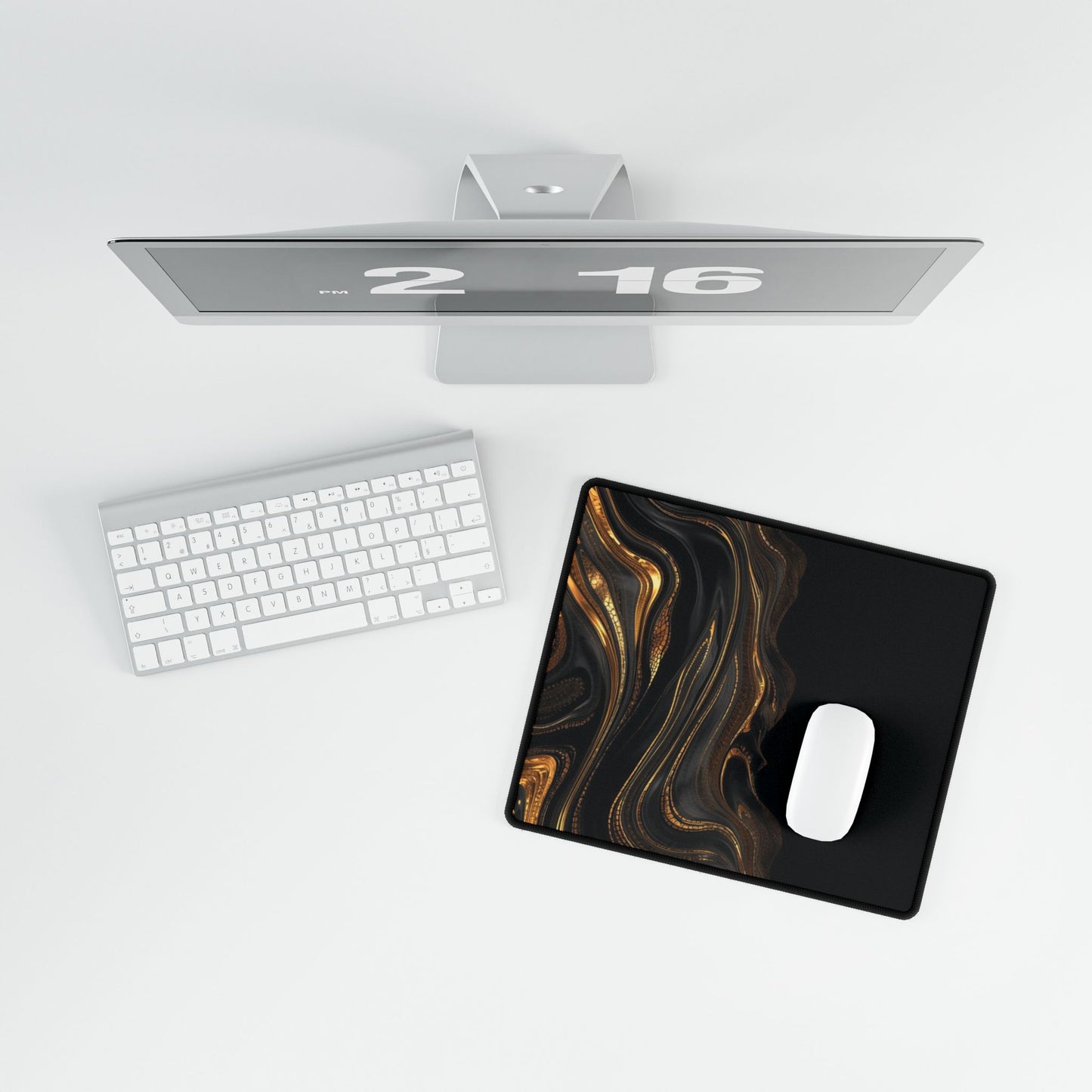 ✨🖥️ The Enchanted Surface Desk Mat 💫 Where magic meets productivity