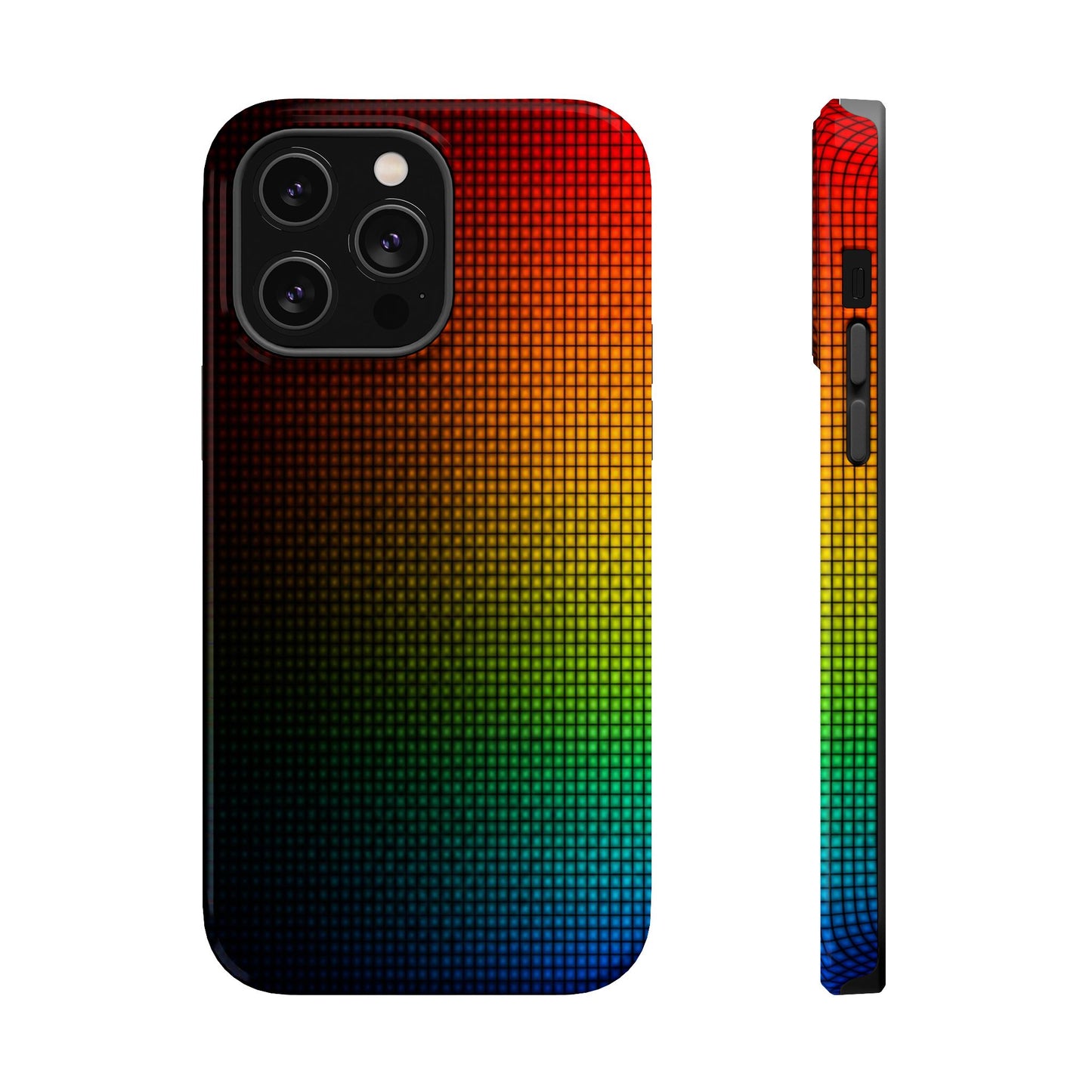🤍 The Enchanted Aura™ Magnetic iPhone Case 🤍