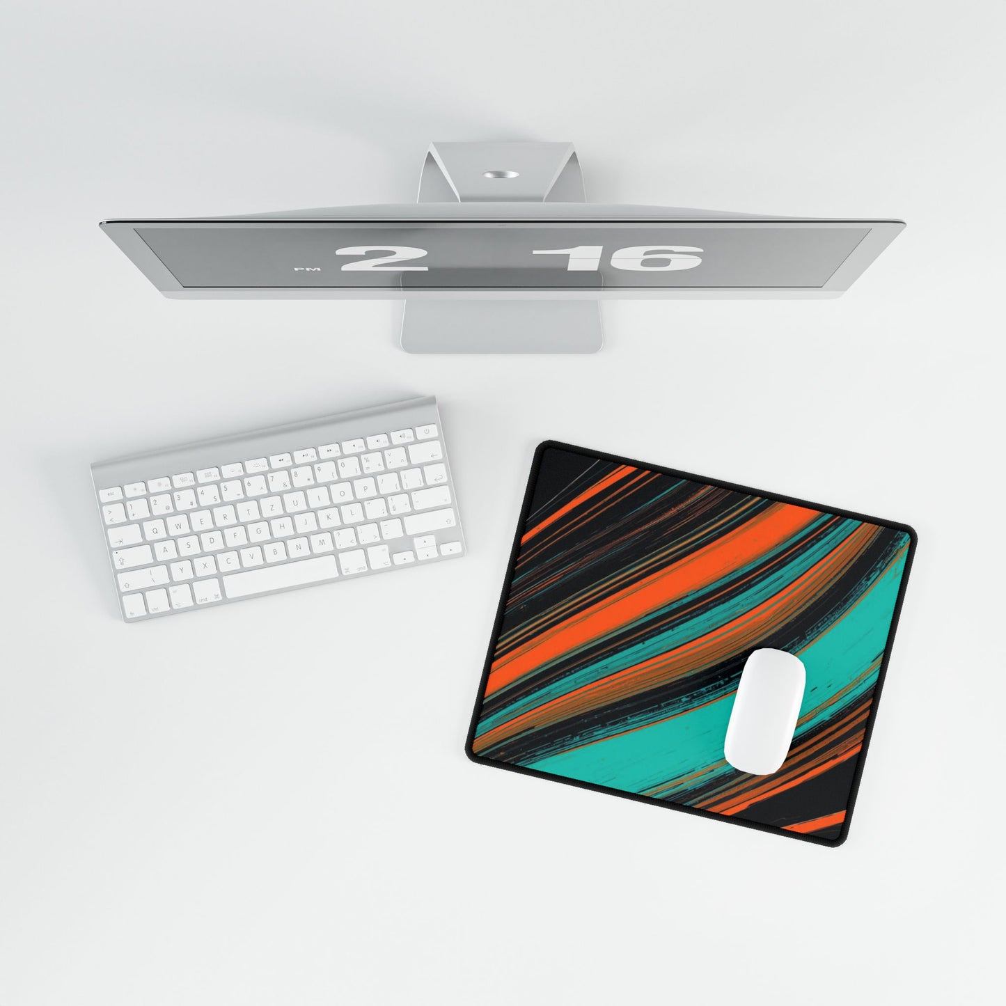 ✨🖥️ The Enchanted Surface Desk Mat 💫 Where magic meets productivity