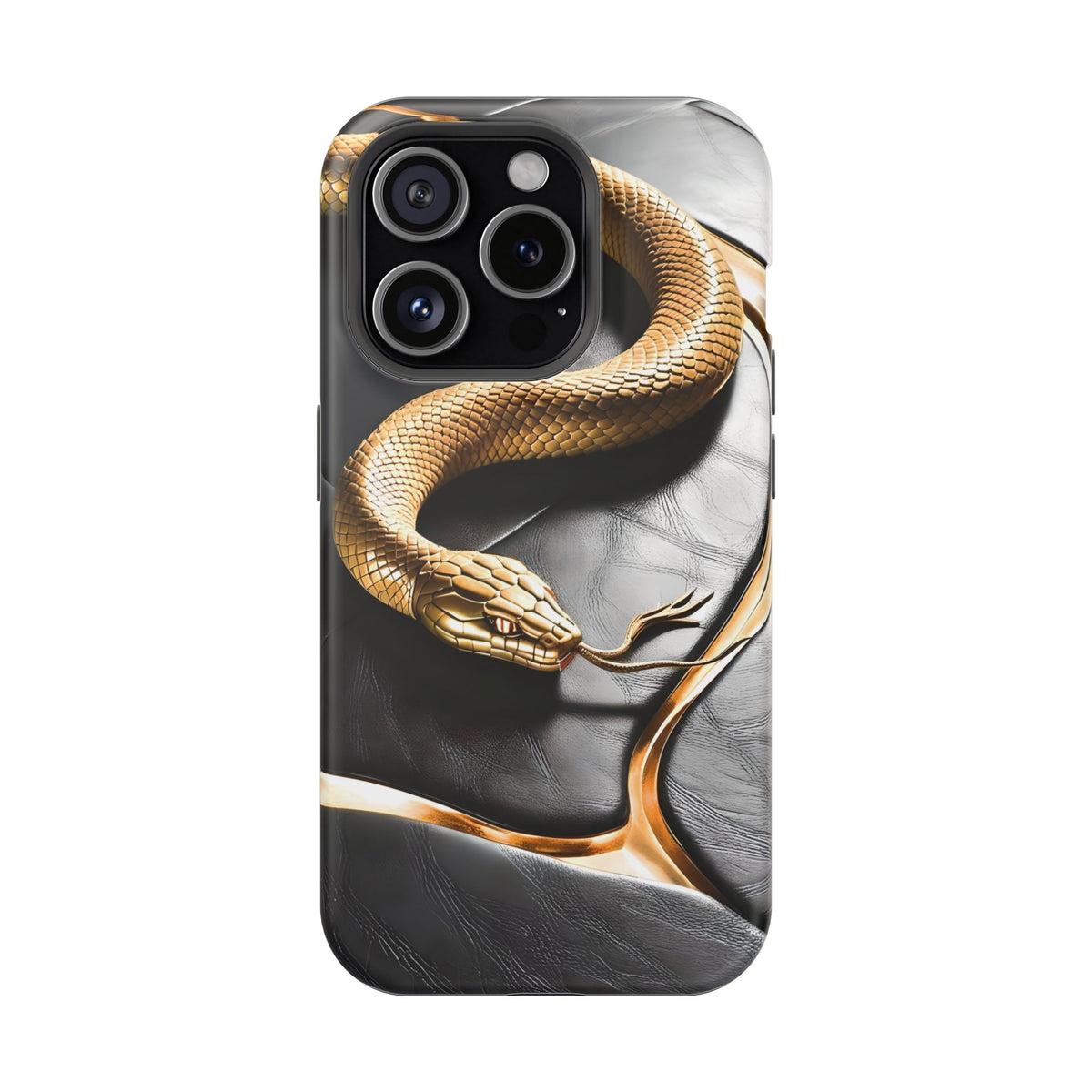 🤍 The Enchanted Aura™ Magnetic iPhone Case 🤍