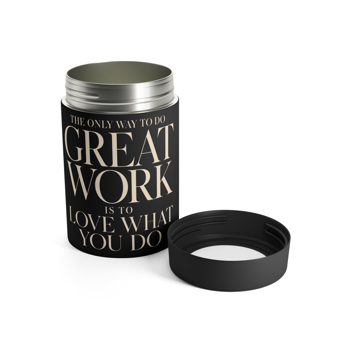 🤍 Enchanted Chill™ Can Holder | The Enchanted Sips & Essentials™ Collection 🤍